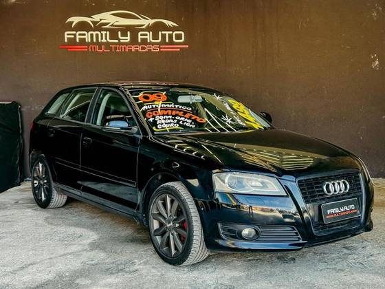 AUDI A3 2.0 TFSI CABRIOLET 16V GASOLINA 2P S-TRONIC AUDI A3 2.0 TFSI CABRIOLET 16V GASOLINA 2P S-TRONIC